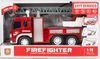 купить Машина Wenyi 351B 1:16 Mașină de pompieri cu fricțiune в Кишинёве 