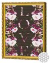 cumpără Tablou pe numere Art Gallery GA84566 Mozaic cu diamante 40x50cm Poster LOVE în Chișinău 