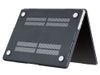 Smartshell Tech-Protect for Macbook Pro 16 (2021-2023), Matte Black 