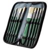 cumpără Set de creație Mont Marte BMHS0031 Set de periute Oil Paint 11 buc în Chișinău 