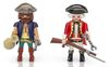 cumpără Jucărie Playmobil PM9446 Pirate and Soldier în Chișinău 