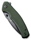 купить Нож походный Sencut S20066-3 Slashkin, mâner Micarta, Liner Lock в Кишинёве 