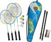 Set badminton (4 palete + 3 fluturasi + plasa + husa) Family 449415 (9078) 