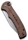 купить Нож походный Civivi C20038D-6 Cogent, mâner Micarta, Button Lock в Кишинёве 
