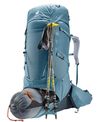 купить Туристический рюкзак Deuter Aircontact Core 60+10 atlantic-ink в Кишинёве 