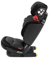 купить Автокресло Peg Perego Viaggio 2-3 Flex Crystal Black в Кишинёве 