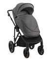 Carucior 2 in 1 KikkaBoo Thea Grey 