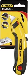 купить Ручной инструмент Stanley 0-10-778 Cutit cu lama retractabila в Кишинёве 