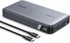 cumpără Acumulator extern USB (Powerbank) Ugreen 90597A Flight Approved PD3.1 25000mAh, Grey în Chișinău 