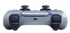 купить Джойстик для компьютерных игр PlayStation Dualshock 5 PS5 DualSense Sterling Silver в Кишинёве 