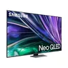 Телевизор 85" QLED SMART TV Samsung QE85QN85DBUXUA, 3840x2160 4K UHD, Tizen, Silver 