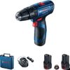 купить Шуруповёрт Bosch GSB 120 Li 06019G8100 в Кишинёве 