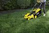 Аккумуляторная газонокосилка Karcher LMO 36-40