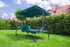 cumpără Fotoliu FunFit Relax Plus Green (181) în Chișinău 