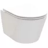 купить Унитаз Ravak Flow RimOff set white X01985 в Кишинёве 