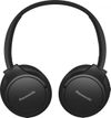 Bluetooth Headphones Panasonic RB-HF520BGEK Black, Over size 