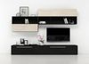 cumpără Set mobilă living Indart Livingul Kubo 16 (270x43x210) în Chișinău 