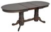cumpără Masă Evelin di Costacurta HV-31N Antique Grey (1300-2020)x800x740 în Chișinău 