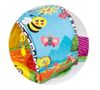 купить Коврик игровой Chipolino Bee PGTU02502BEE в Кишинёве 