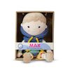 купить Мягкая игрушка Petite&Mars 620521 Papusa de plus Max, 35cm в Кишинёве 