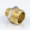 купить Ниппель перех. 1 1/4" x 3/4" бронз. SK (RU) в Кишинёве 