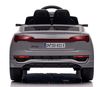 cumpără Mașină electrică pentru copii Chipolino ELJAQ8253GY SUV Audi SQ8 grey în Chișinău 