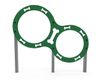 Obstacol "Jump Rings" DD-105 