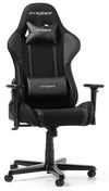 купить Офисное кресло DXRacer Formula GC-F11-N-H1, Black/Black/Black в Кишинёве 