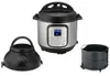 купить Мультиварка-скороварка InstantPot 8Qt Duo Crisp EU, 140-0042-01-EU в Кишинёве 
