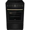 купить Плита кухонная Gorenje GECS5B70CLB в Кишинёве 