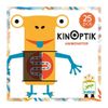 cumpără Puzzle animat Kinoptik "Monstru", DJECO în Chișinău 
