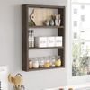 купить Полка декоративная Trendy PR1-CU 43x60x9cm (GTR005435) в Кишинёве 