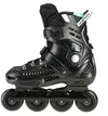 cumpără Role Nils NA20001 Abisal Black Size 40 Slalom In-Line Skates în Chișinău 