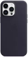 купить Чехол для смартфона Apple iPhone 14 Pro Max Leather Case with MagSafe, Ink MPPP3 в Кишинёве 
