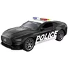 cumpără Mașină Wenyi WY1162A 1:18 Mașină de poliție cu inerție (lumină/sunet) în Chișinău 