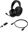 купить Наушники игровые HyperX BS1T8AA Cloud Stinger 3, Black, Dual Wireless Connectivity в Кишинёве 