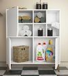 купить Комод Trendy Puls-alb, alb 100x115x30cm, multifunctionala (GTR006624) в Кишинёве 