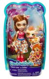 купить Кукла Enchantimals FXM77 Коровка в Кишинёве 