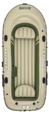 купить Надувная лодка Bestway 65156 Voyager X4 Raft 350х145cm в Кишинёве 