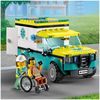 купить Конструктор Lego 60330 Hospital в Кишинёве 