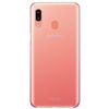 купить Чехол для смартфона Samsung EF-AA205 Gradation Cover Pink в Кишинёве 