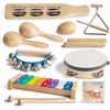 купить Ударная установка Clifton Percussion Set, Детские ударные инструменты в Кишинёве 