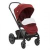 Carucior multifunctional 2 in 1 Joie Chrome Cranberry - Limited Edition 