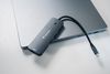 купить Переходник для IT Verbatim VER_32151, CMH-08, 8-in-1 USB-C Pro Multiport Hub в Кишинёве 