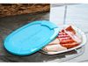 Platou pentru frigider Frigoverre 27X19.4cm, ovala