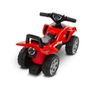 купить Толокар Toyz 2596 Quad Goodyear Red в Кишинёве 