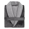 cumpără Halat Looks by Wolfgang Joop 1051/800 Bademantel Grey M în Chișinău 