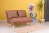 купить Диван Trendy Folde Maro (2 locuri) в Кишинёве 