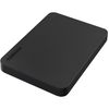 cumpără Hard disk extern 1TB External HDD 2.5 Toshiba Canvio Basics HDTB510EK3AA, Black, USB 3.2 Gen 1 în Chișinău 