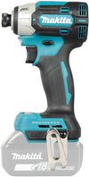 cumpără Mașina de infeliat Makita DTD201Z Masina de insurubat cu impact BL 210nm LXT 18V (fara acumulator) în Chișinău 